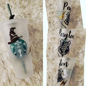 Harry Potter Starbucks